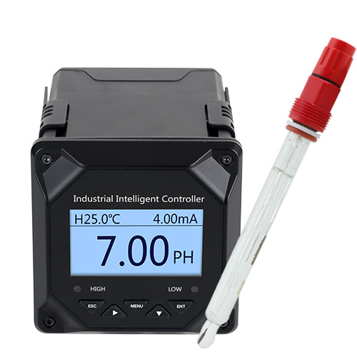 MIK-PH-5050 130℃ 高溫滅菌電極 食品醫藥專用