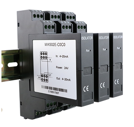 美控MIK-502E 4~20mA信號隔離器