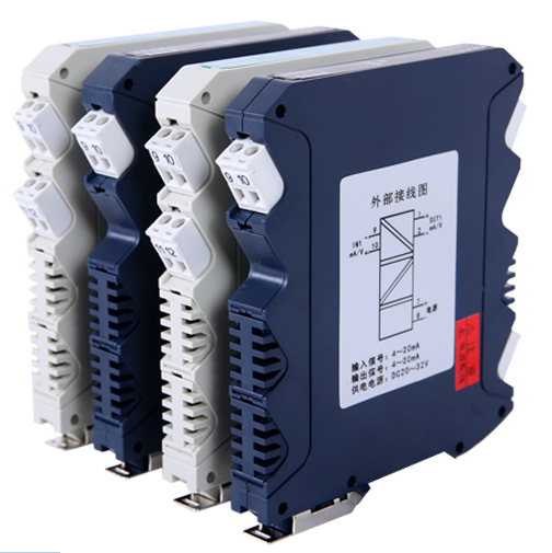 美控MIK-502H 4~20mA信號隔離器 分流器