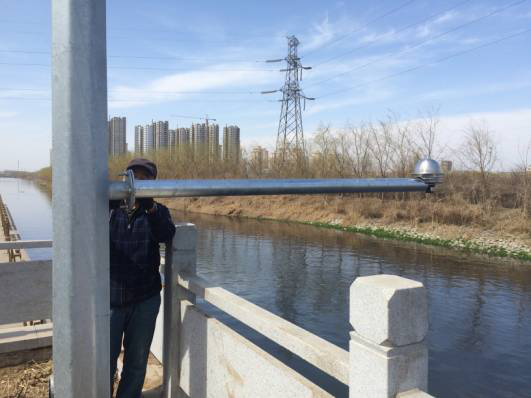 高價值案例！河道液位監測