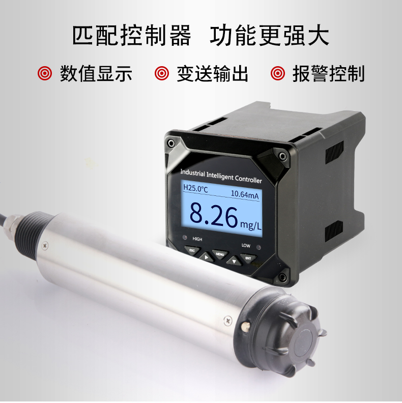 溶氧在線檢測儀