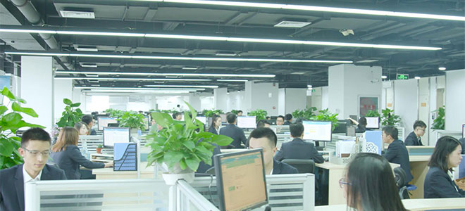 品質管理和質保體系均已達到ISO9001國際標準